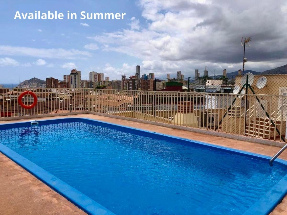Moonkey - Apto. L'Aigueera B Daire Benidorm Dış mekan fotoğraf