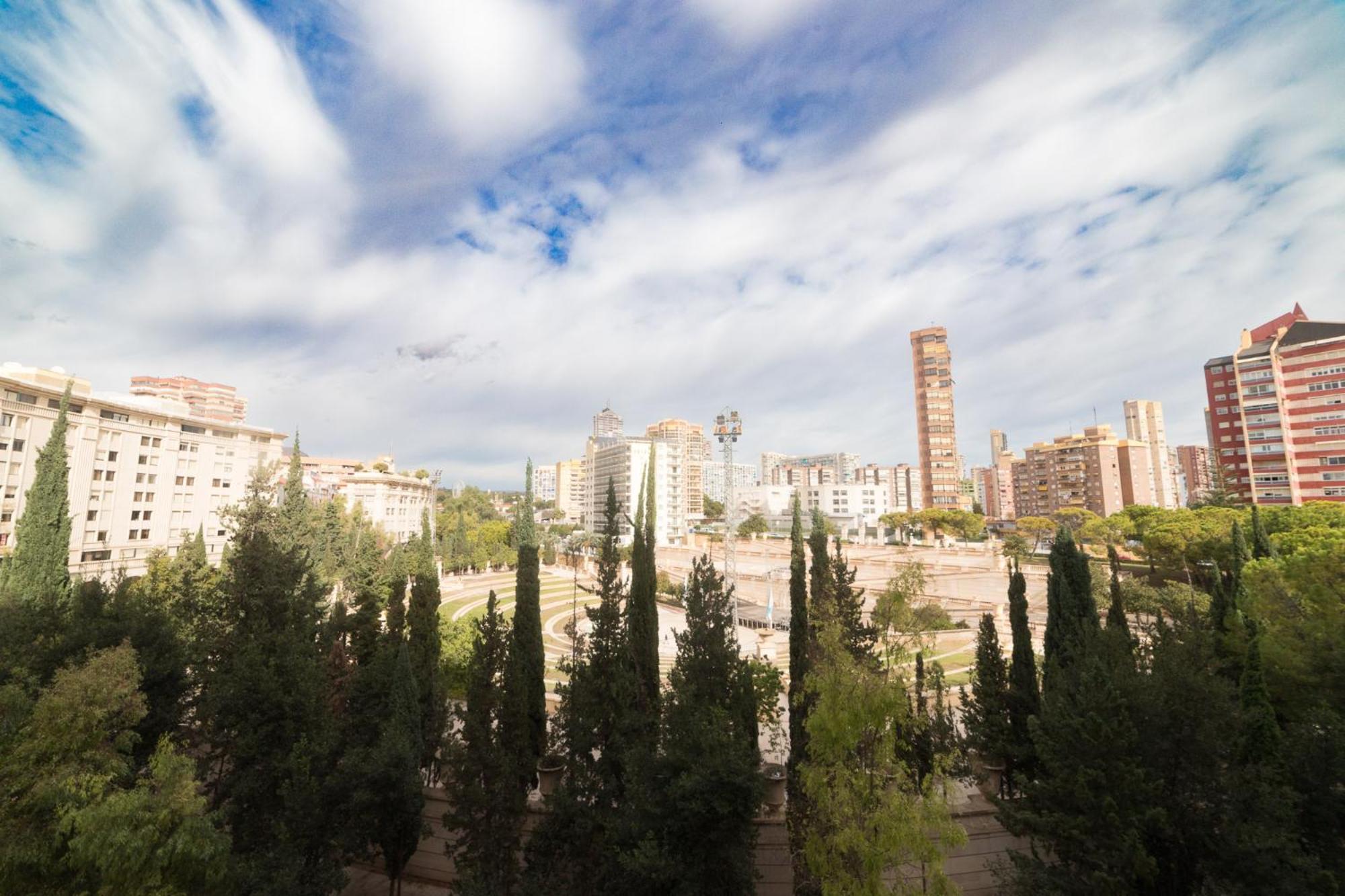 Moonkey - Apto. L'Aigueera B Daire Benidorm Dış mekan fotoğraf