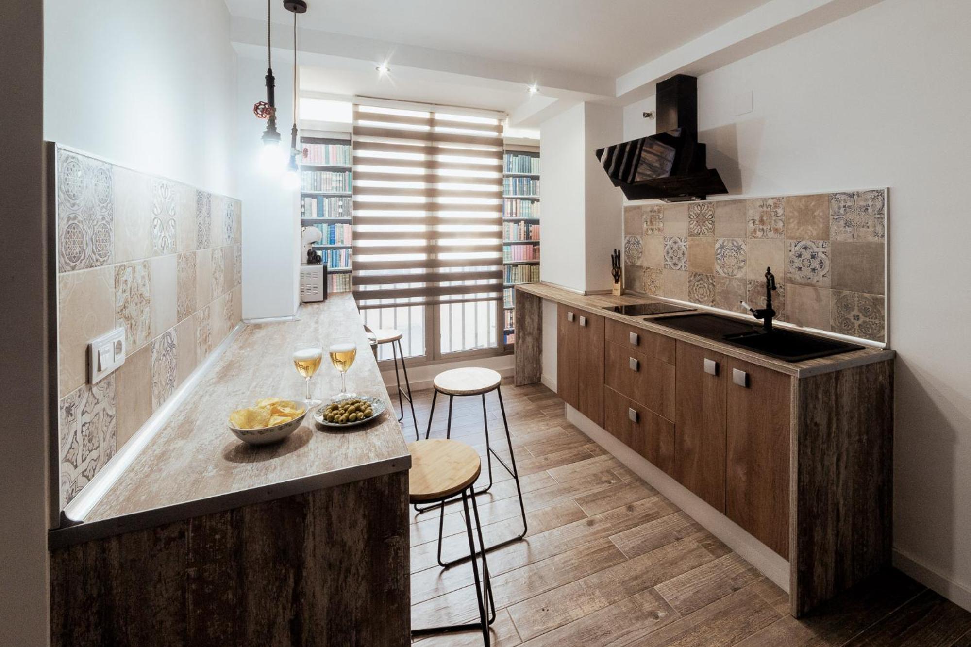 Moonkey - Apto. L'Aigueera B Daire Benidorm Dış mekan fotoğraf